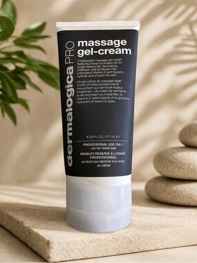 ✨ Dermalogica PRO Massage Gel Cream – 6 oz / 177 mL (Professional Grade)✨